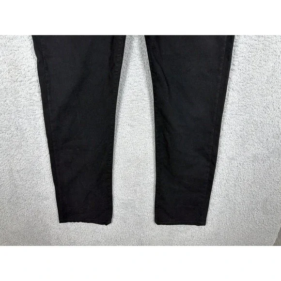 Citizens Of Humanity Jeans Mens 34x32 Black Denim Gage Classic Straight USA Made - Picture 6 of 11